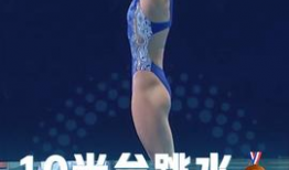 跳水视频,跳水视频中的惊险与优雅